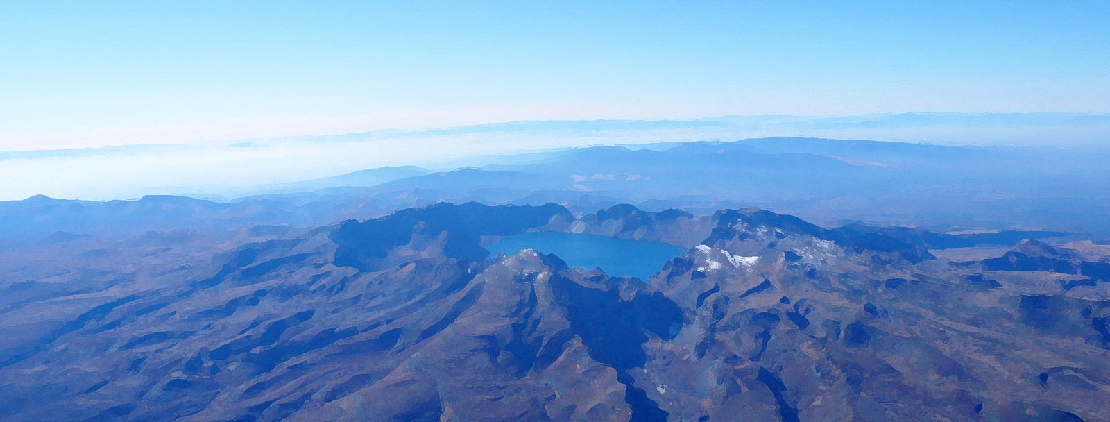 沈阳 · 大连 · 长白山旅行封面