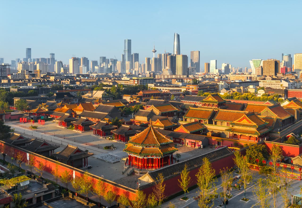 沈阳故宫 参考图 1